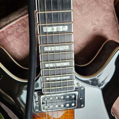 Hagstrom Viking Super Sunburst image 18