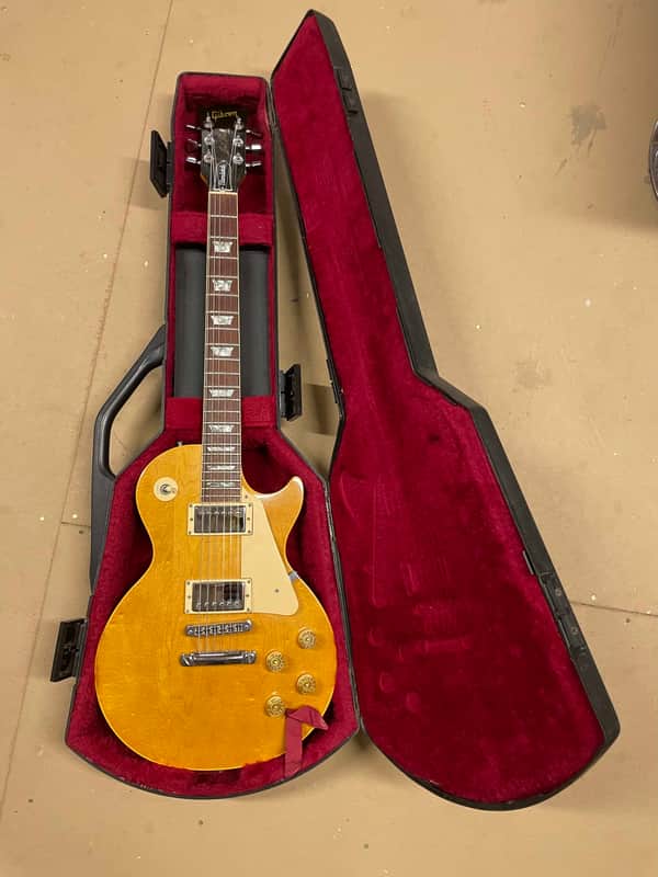 Gibson Les Paul Standard 1983 - Natural image 1