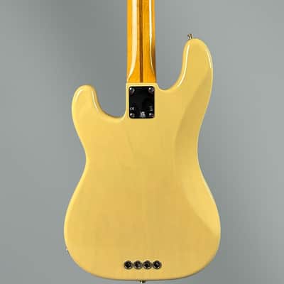 Fender American Vintage II 1954 Precision Bass 2023 - Vintage Blonde image 8