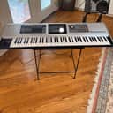 Roland Fantom-G7 76-Key Workstation Keyboard 2008 - 2010 - Silver