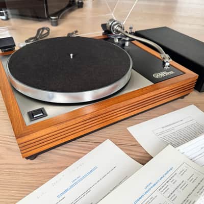 Linn Sondek LP12, ALPHASON HR-100S-MCS, LINGO ~FULLY SERVICED~ FREE SHIPPING ! image 12