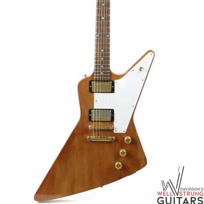 1976 Gibson Explorer Limited Edition - Natural image 2