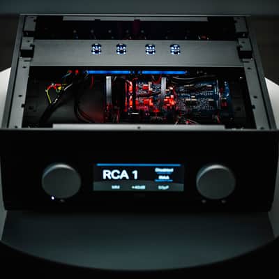 MUSICAL FIDELITY Nu-Vista Vinyl 2 - Phono Stage - NEW! image 8