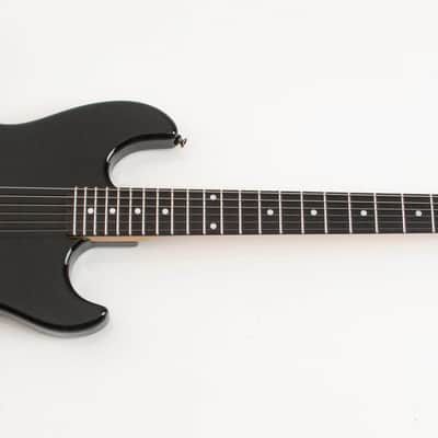 G&L Tribute Series Rampage Jerry Cantrell Signature with Ebony Fretboard 2010 - 2018 - Black image 6