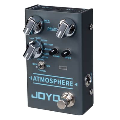 Joyo R14 Revolution Series Atmosphere Reverb Effects Pedal - Jam Music Instruments image 2