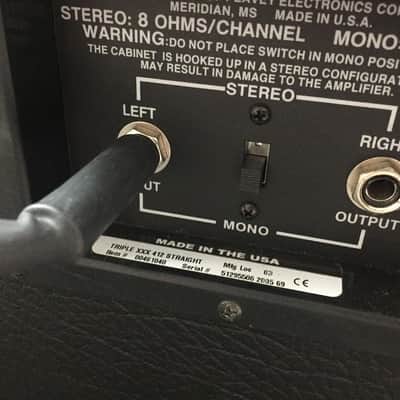 Peavey Transtube Supreme Amp & 2 Triple XXX 412 Speaker Stereo Cabinets - Awesome! image 7