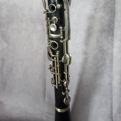 Mollenhauer & Söhne - Clarinet in Bb 1930's - Oeler System image 7