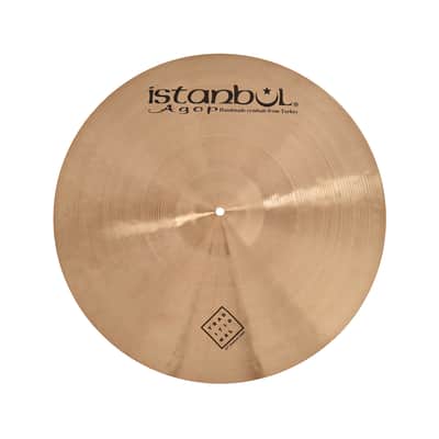 Istanbul Agop 20" Traditional Medium Crash Cymbal image 1