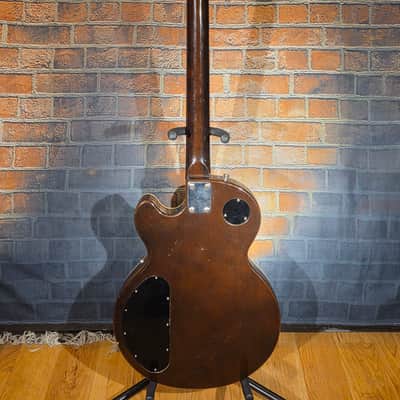 Vintage 1970s El Dégas Lawsuit LP Recording Copy Natural - Neck Pickup Is Not Working image 18