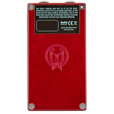 Walrus Audio Eras Five State Distortion Pedal - Open Box image 4