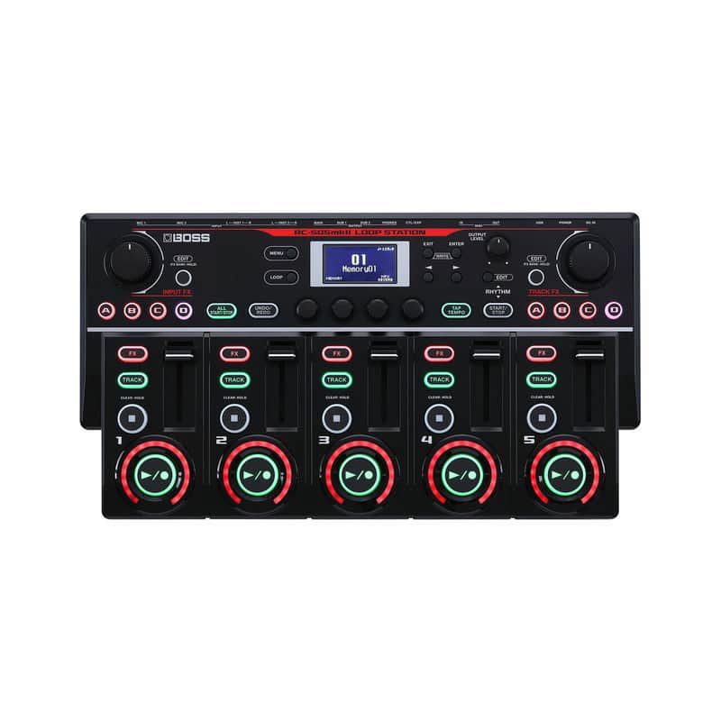 BOSS RC-505 MkII - Loop Station [Three Wave Music] image 1