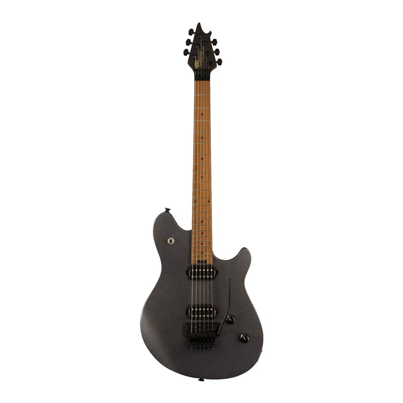 EVH Wolfgang WG Standard 6 String Right Handed Electric Guitar Granite Crystal image 1