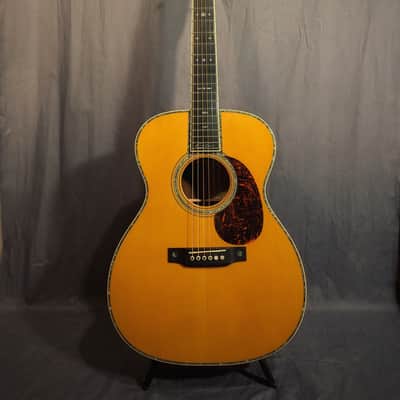 2000 Martin 000-42ECB Brazilian Eric Clapton Signature Series image 1