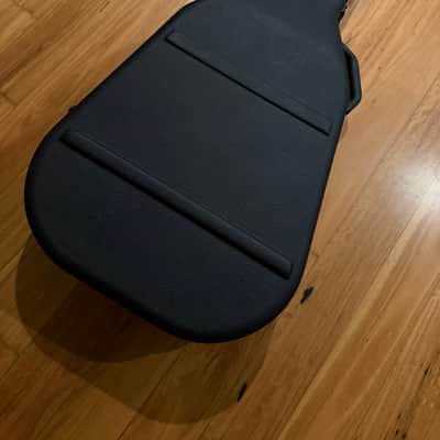Hiscox Pro 2 Maton case for small bodied guitars (808 sized) black image 5