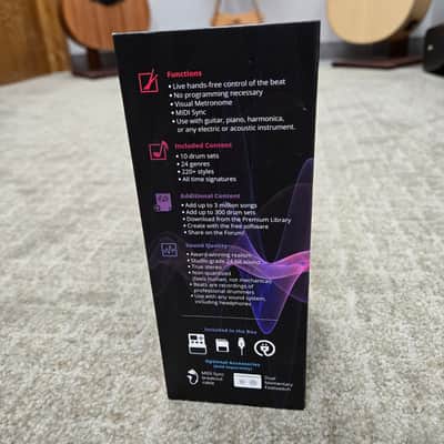 Singular Sound Beat Buddy Drum Pedal with Foot Switch image 14