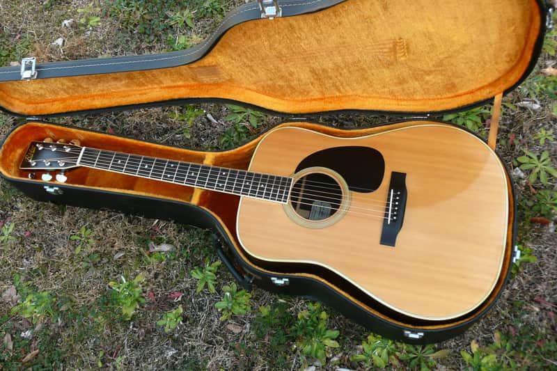 Rider Custom Model R-250 1970's Natural made by Hayashi Gakki | Reverb