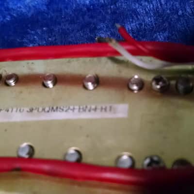 Ibanez Black Quantum Humbucker Neck Pickup image 3