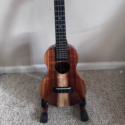 KoAloha KCM-00 Concert Ukulele 2023 - Gloss w/ Hard Case image 11