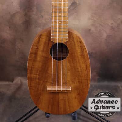 LES RIETFORS UKULELE'S Pineapple image 4