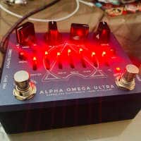 AB International Professional Series 200 Power Amp | Reverb