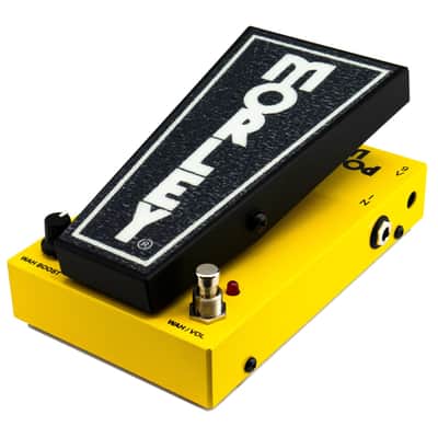MORLEY PWOV - 20/20 Power Wah Volume imagen 1