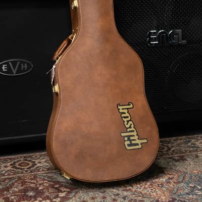 Gibson Dove Anniversary Limited Edition Acoustic/Electric Guitar - Cremona Burst with Hardshell Case image 19
