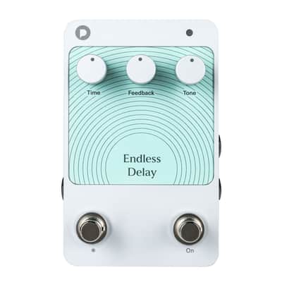 Polyend Endless User-Defined Stomp Box - Gui­tar Multi Ef­fects image 1