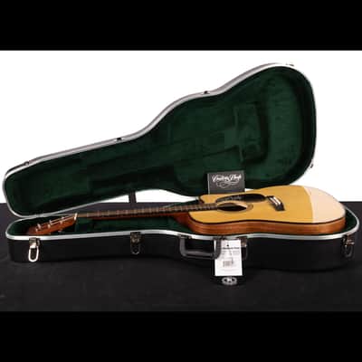 Martin Custom Shop “D” Adirondack Spruce/Guatemalan Rosewood (257) image 11