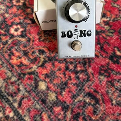 J. Rockett Boing Reverb Pedal | Reverb