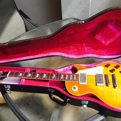 1997 Navigator NLP-380   "Limited Model"   Vintage Burst image 16