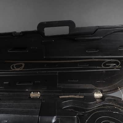Peavey Contour T-40 / T-60 Hardshell Bass Case 80's image 5