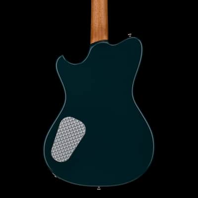 Powers Electric Limited Edition A-Type Two Tone FF42 - Mint/Fjord Green #948 image 4