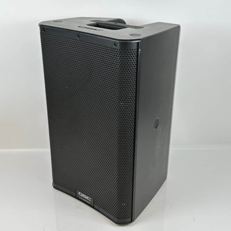 QSC K10.2 10-Inch Powered PA Speaker image 1
