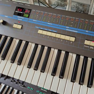 Korg Poly-61 1980s - Black image 3