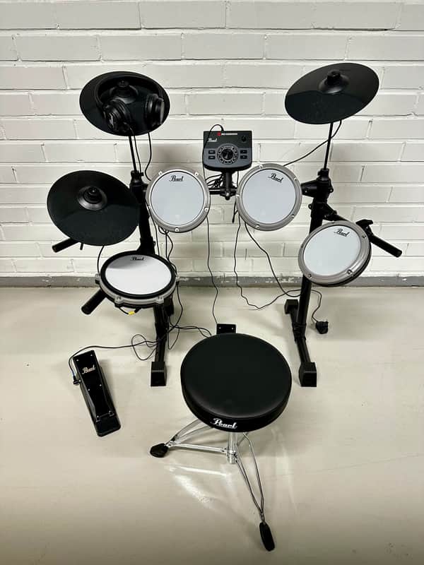 Pearl eRoadshow electric drumset 2026 image 1