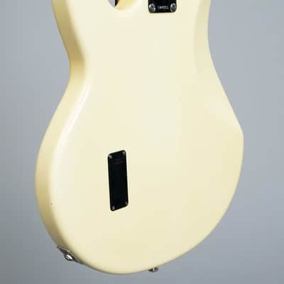 Ernie Ball Music Man Stingray 4 3EQ  2005 - White image 4