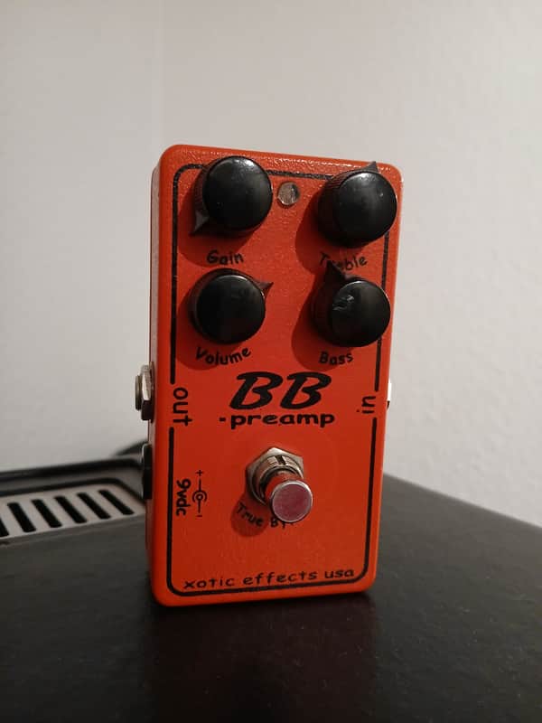 Xotic BB Preamp