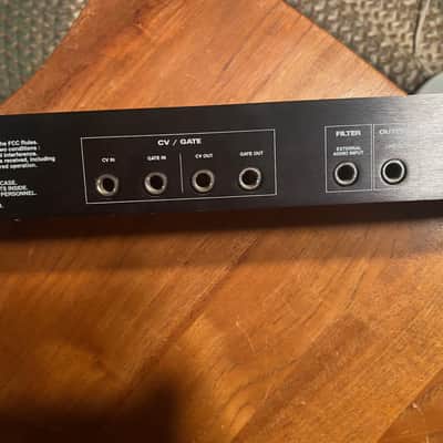NOVATION BASS STATION RACK image 8