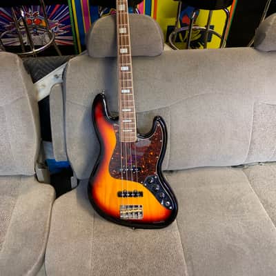 Harley Benton JB-75 2019 Sunburst image 3