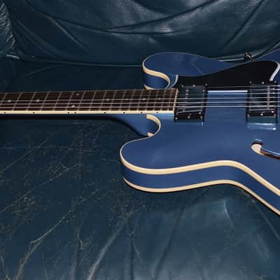 Heritage H-535 Standard II 2026 - Pelham Blue image 5