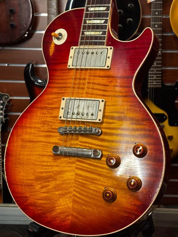 ギター Gibson Les Paul 59 True Historic 2016 Gibson Custom Shop True Historic '59 Les Paul Reissue 2015 - 2016