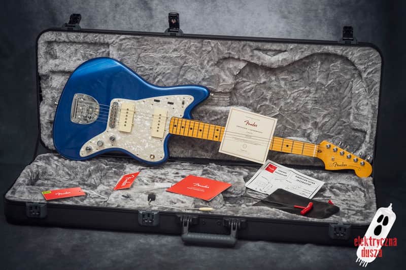 Fender American Ultra Jazzmaster | Reverb