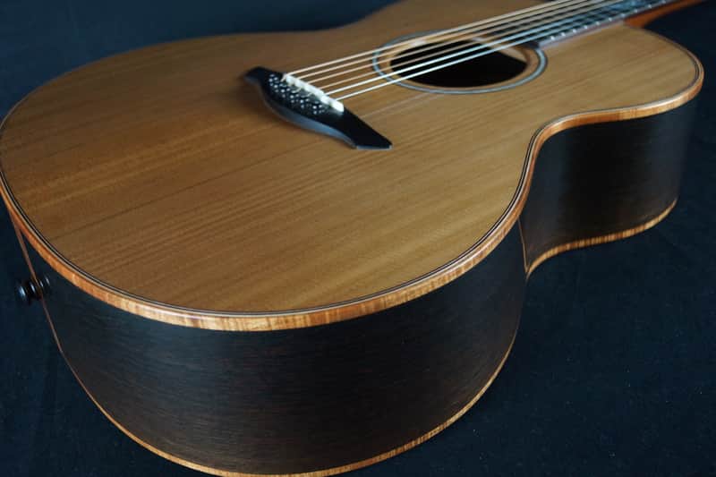 Brand New Avalon A1-Oak Cara Series with Cedar / Ancient Bog Oak image 1