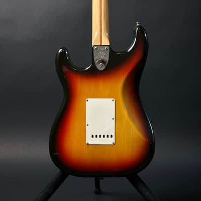 Fender Stratocaster (1976), perfect Condition, inkl. Hangtags image 10