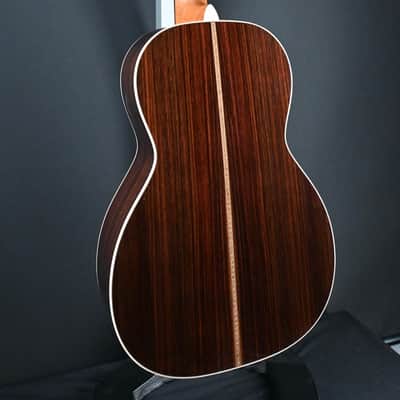 Martin 012-28 Modern Deluxe Acoustic Guitar #837 image 16