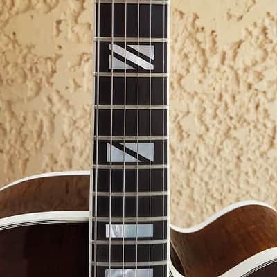 Heritage H550 2008 NOS Almond Custom image 5