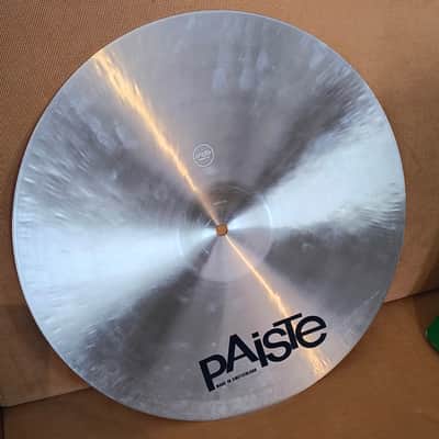 Paiste 17" Formula 602 Modern Essentials Crash image 2