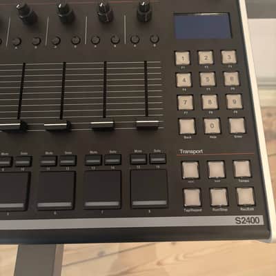 Isla Instruments S2400 - Modern SP1200 Drum Machnine / Sampler / Sequencer image 5