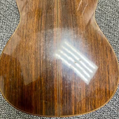 Yamaha Grand Concert GC-10 Classical Guitar All solid woods, Spruce Top image 3