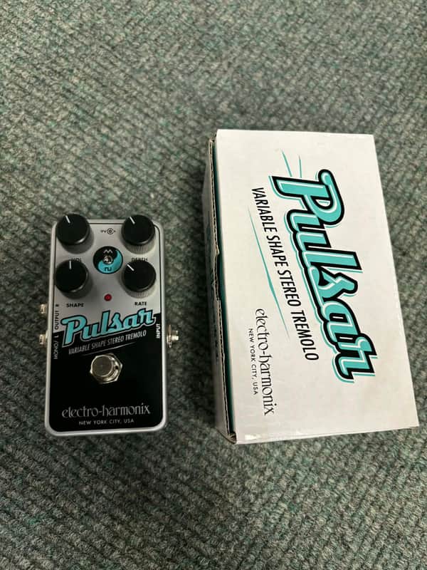 Electro-Harmonix Pulsar